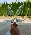 Pohár 360ml "Rodičom" za 28€ / pár